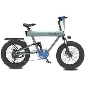 kickwey Electric Bicycle Inch Fat Tire K20
