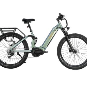 Electric City Bike 48V 500W E-Bike for Adults Greenpedel RVers