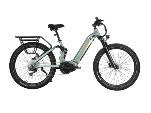 Electric City Bike 48V 500W E-Bike for Adults Greenpedel RVers