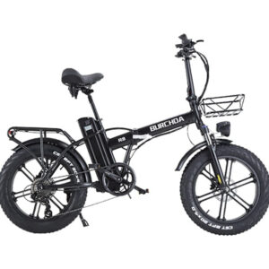 JINGHMA BURCHDA R8 20Inch Electric Bicycle