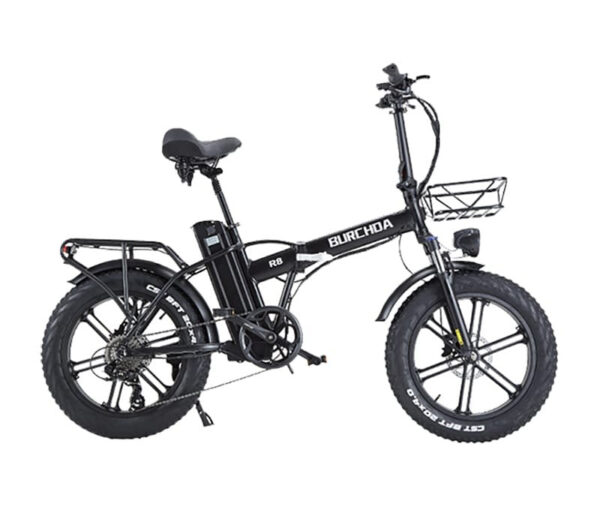 JINGHMA BURCHDA R8 20Inch Electric Bicycle