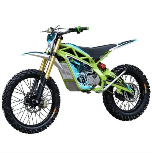 2022 New Model 12kwDirt Bike Electric