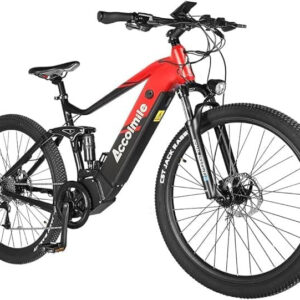 Accolmile Electric Mountain Bike