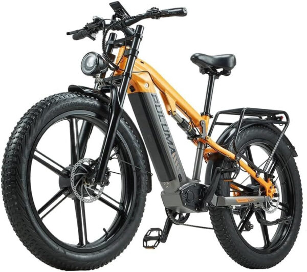 PULUMA Electric Bicycles 48V 20AH Peak Power 3000W Motor 55KM/H Off-Road VTT