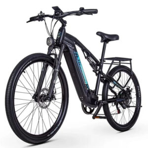 Shengmilo S26 S 600 Electric Bicycle