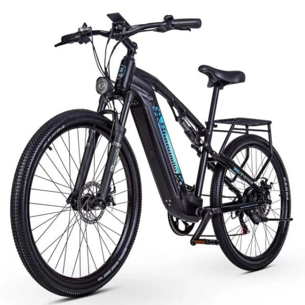 Shengmilo S26 S 600 Electric Bicycle
