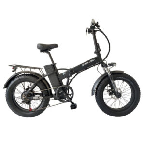 SMLARO NEW 20″ Folding e-bike 40km/h Removable lithium-ion