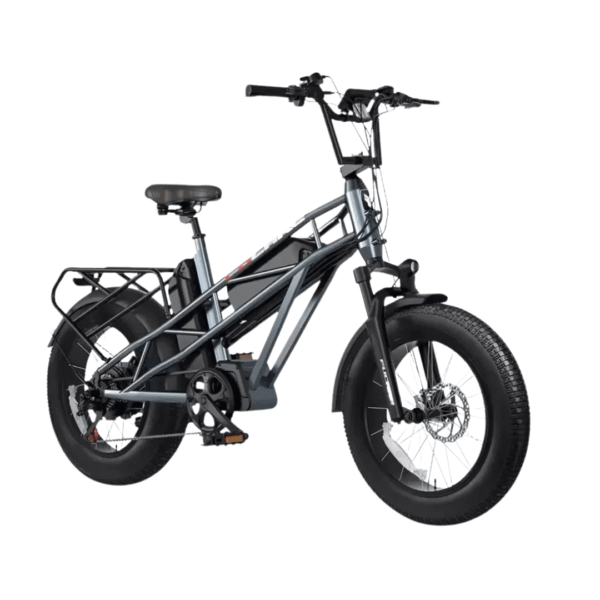 Ebike 1000W Motor 48V 20.8AH Lithium Battery Adult Electric Bike 20 inch Thin tire city ​​commuting Electric Bicycl