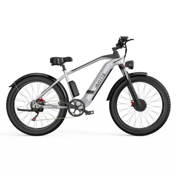 F26 Electric Bike 750W * 2 Powerful Motor 48V 20Ah Battery