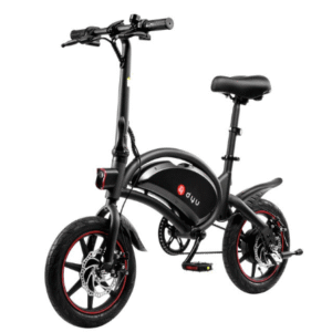DYU D3F Mini Electric Bike 250W Folding Bicycle 36V 10AH