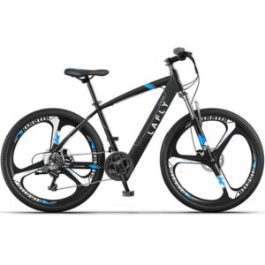 LAFLY 2023 Electric Bike Battery 26Inch Tire Aluminum