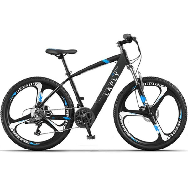 LAFLY 2023 Electric Bike Battery 26Inch Tire Aluminum
