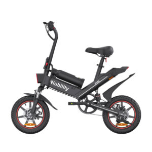 NIUBILITY-B14 B14S 14-inch Electric Bike, 400W Light City Bike