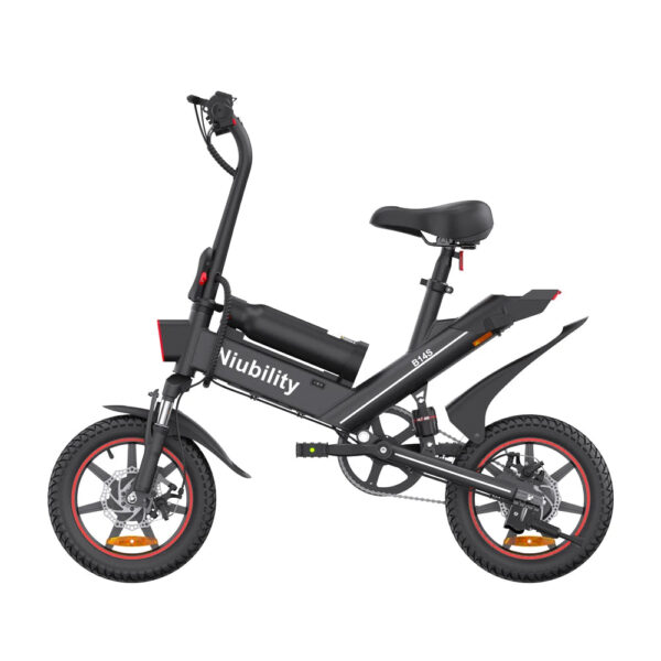 NIUBILITY-B14 B14S 14-inch Electric Bike, 400W Light City Bike