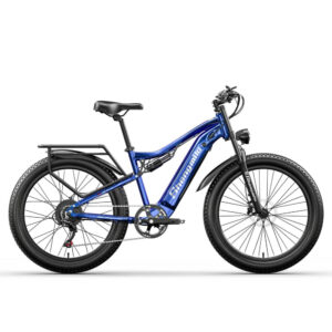Shengmilo MX03 Electric bike 500W Bafang fat bike