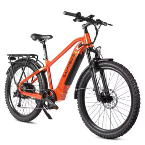 SAMEBIKE 48V 800W Electric bike MTB Ebike LCD display