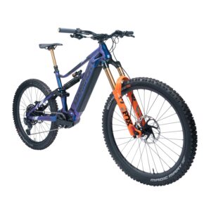 E-Bikes 1000W Full Suspension Bafang M620 Off Road Mountain Downhill MTB Ebike