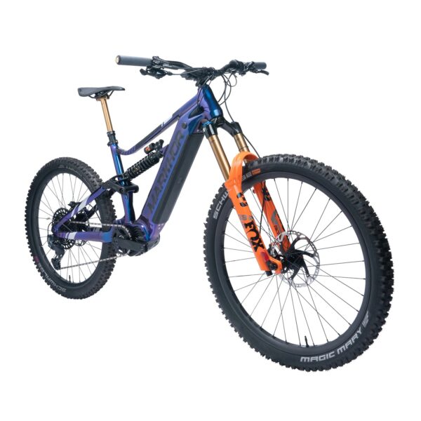 E-Bikes 1000W Full Suspension Bafang M620 Off Road Mountain Downhill MTB Ebike