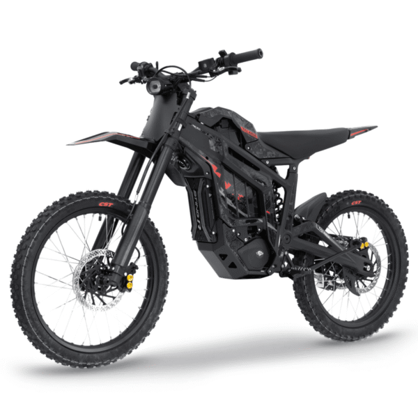 2025 New Talaria Sting R MX5 PRO off road electric motorcycle 74v 13.4kw electric dirt bike for adults