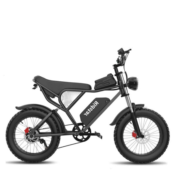 Ridstar Q20 2000W 52V40AH Waterproof Fat Tire