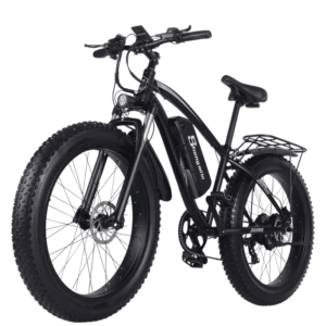 MX02S Electric Bike Lithium Battery
