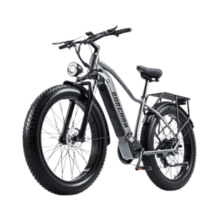 BURCHDA RX80 Electric Bike