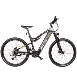 GS 48V 17AH Lithium Battery Electric Bicycle 27.5