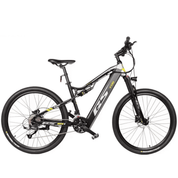 GS 48V 17AH Lithium Battery Electric Bicycle 27.5