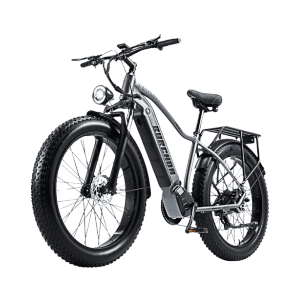 BURCHDA RX80 Electric Bike
