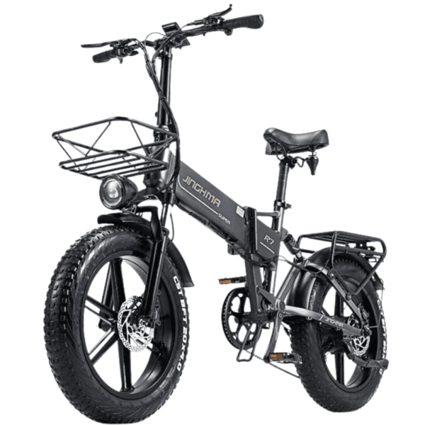NEW R7 Electric Bike 800W 48V 32AH  Mountain