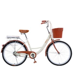 Recreational Bicycle Single/ 7 Speed Scooter High-Carbon Steel