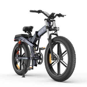 ENGWE Electric Bicycle 26Inch 1000W 48V Folding Lithium Battery