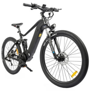 Accolmile Electric Mountain Bike Powerful eMTB
