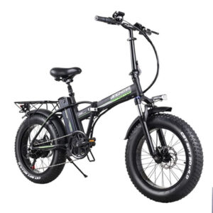 NEW Electric Bicycle 20 Inch 800W 48V 15Ah Folding E-Bike