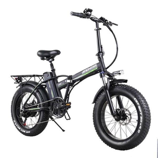NEW Electric Bicycle 20 Inch 800W 48V 15Ah Folding E-Bike