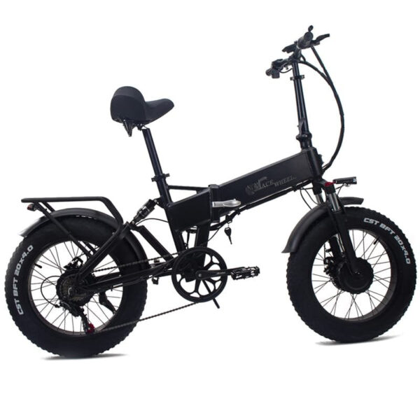 CMACE WHEEL RX20MAX E-bike 750W*2 Dual motor Electric