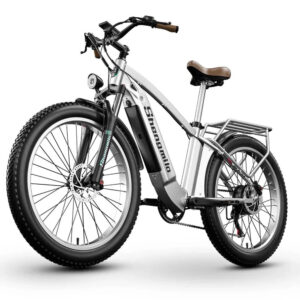 Shengmilo Adult Electric Bike mx04 Motorcycle Men’s Mountain eBike