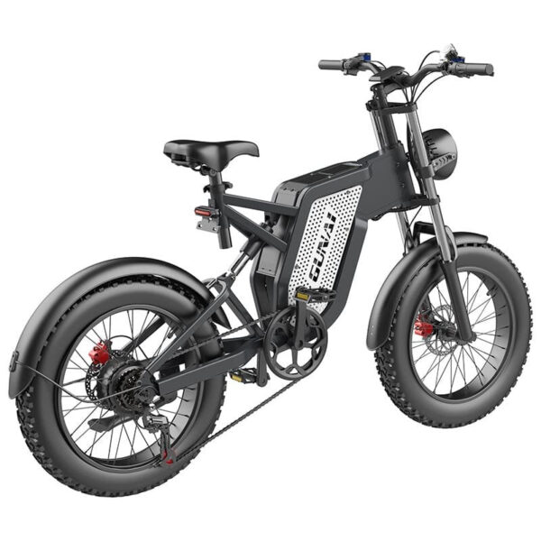 MX25 Electric Bike 1000W 48V Electric Bicycle