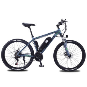 AKEZ electric bike 48v 26 inch mountain bicycle 21 speed