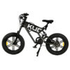 New T01 Ebike 20 inch 1000W Electric Bike For Adults Electric Bicycle