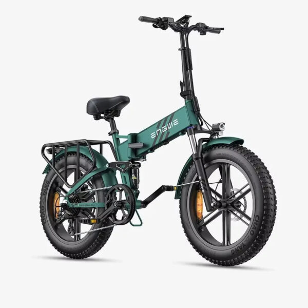 ENGWE PRO 2,0 bicicleta eléctrica para adultos ENGWEE 750W Motor 48V16AH