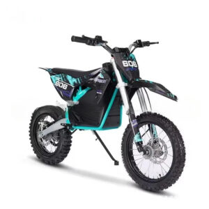Factory production two-wheeled electric car motocross