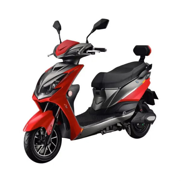 Electric Scooter Electric Motorcycles for Adults electric bike scooter 1200W 72V CKD