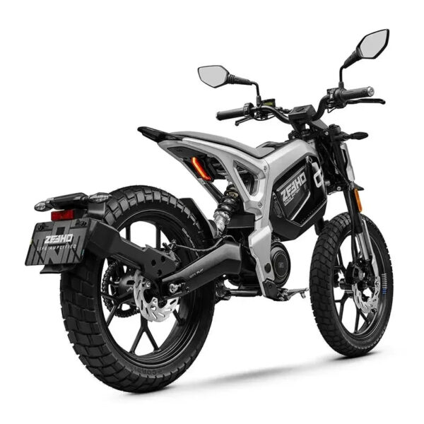 17″ urban e-bike e-scooter CITY XC electric cross-country