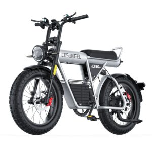 Coswheel Electric Bike 2000W 93Km/h Motorcyle Drit bike Ebike 20 Inch Fat Tire Bicycle 60V 27.5AH Bikes Adult Electric Bicycle