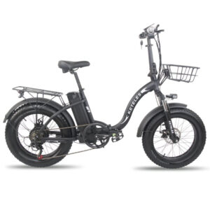KETELES Electric Bike 20 Inch City Bicycle 1000W 48V18Ah KF9