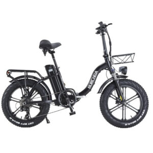 NEW R8S 800W Foldable Electric Bicycle 48V20AH Lithium