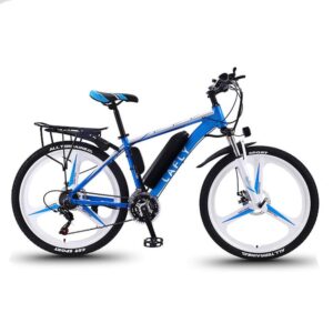 LAFLY mountain off-road 48V15AH battery 26 inch electric bicycle
